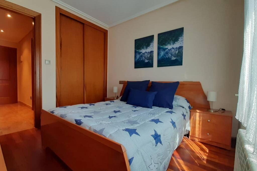 Apartament Ferrol Zewnętrze zdjęcie