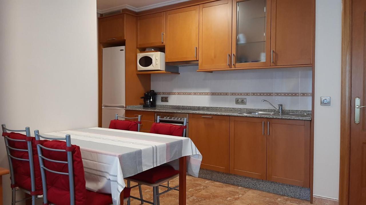 Apartament Ferrol Zewnętrze zdjęcie