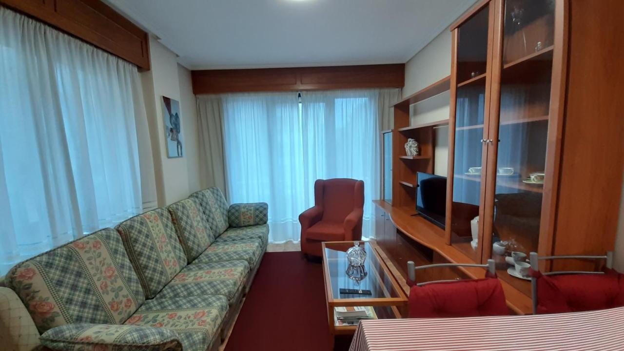 Apartament Ferrol Zewnętrze zdjęcie