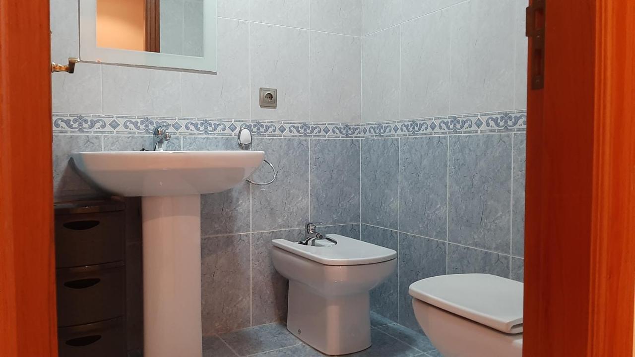 Apartament Ferrol Zewnętrze zdjęcie