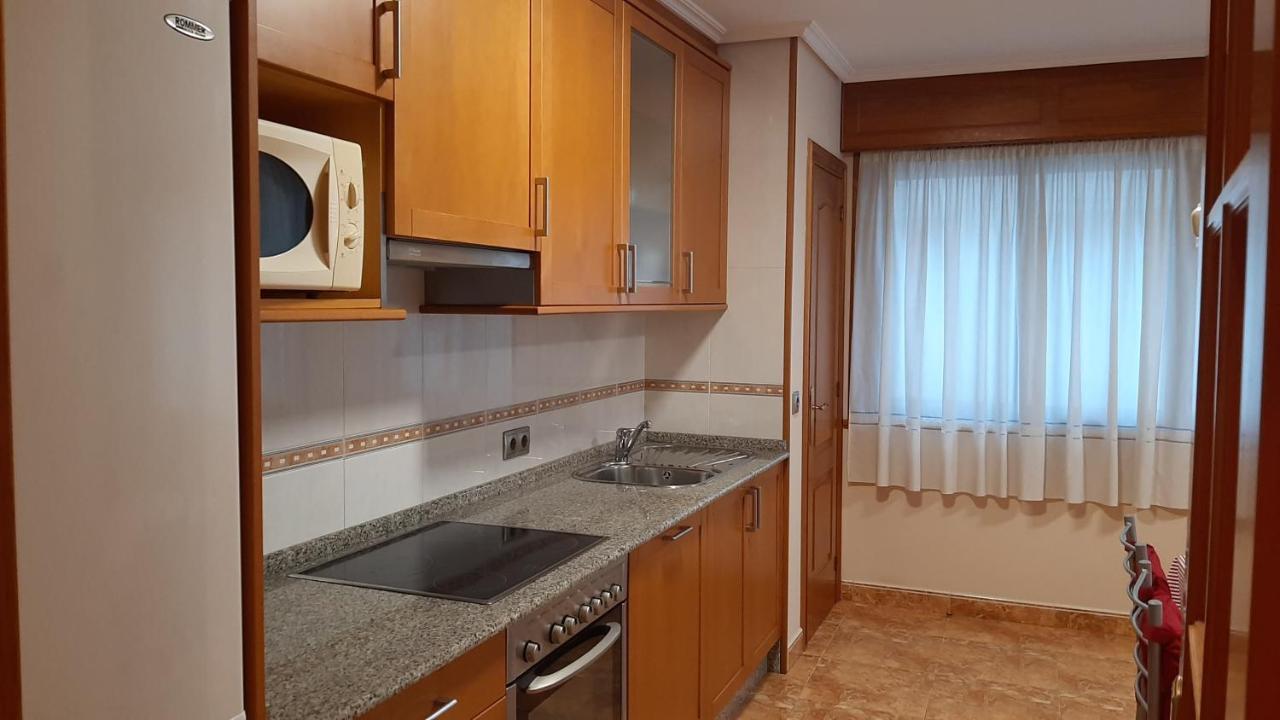 Apartament Ferrol Zewnętrze zdjęcie