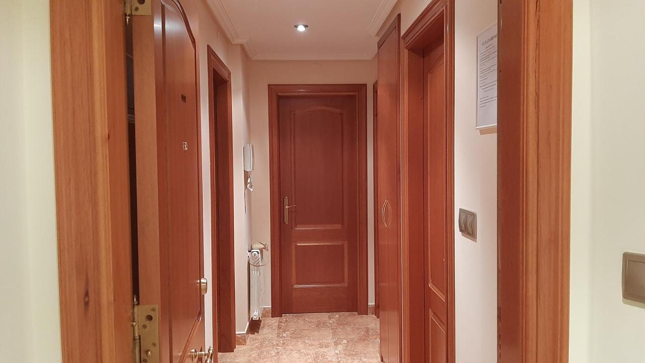 Apartament Ferrol Zewnętrze zdjęcie